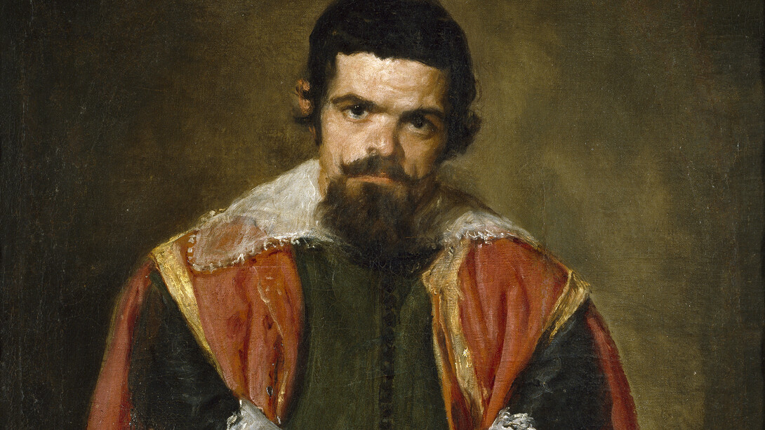 «El bufón el Primo» (1645), Velázquez