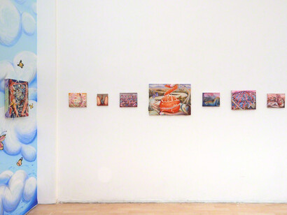 Kate Klingbeil. Courtesy of Hashimoto Contemporary 