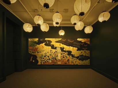 Various artists, Staying with the trouble, exhibition view. Courtesy of Irish Museum of Modern Art