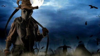 La Muerte en la noche de Halloween