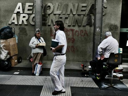 Un día en Buenos Aires