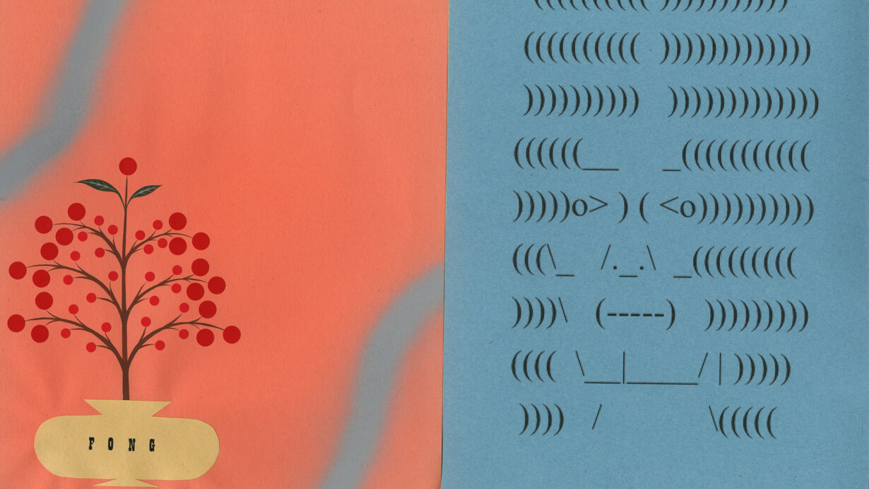Barry McGee, Untitled, 2023. Courtesy of Berggruen Gallery