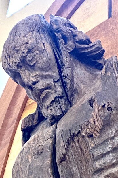 El Cristo de la Sangre di Tejeda, España