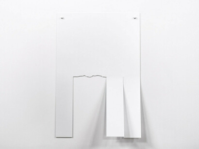 Jeanne Briand, Vue de l'exposition, Centro Creativo Textura, Bogota, Colombie, 2016