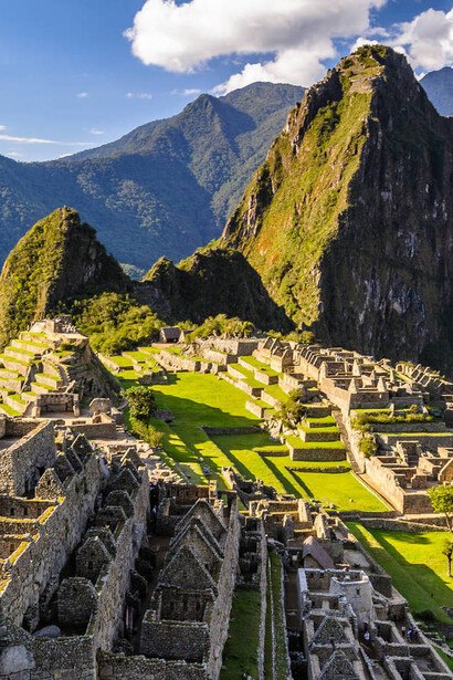 Machu Picchu, uno de los grandes legados del Imperio Inca