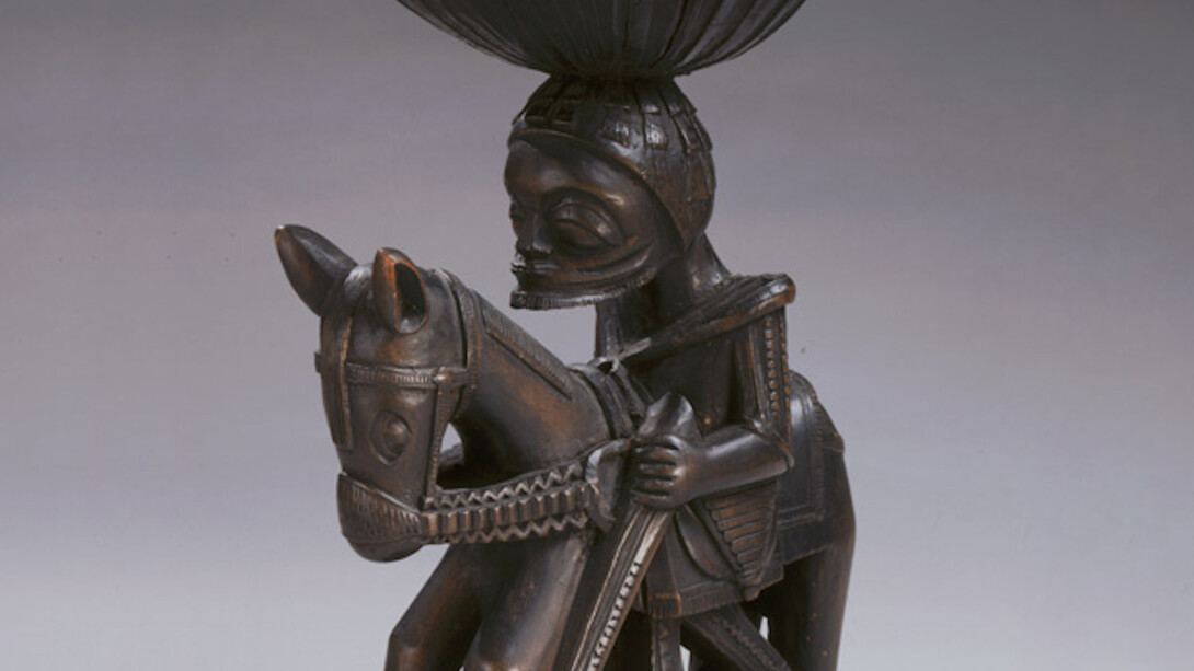 Arts of Global Africa. Courtesy of Newark Museum