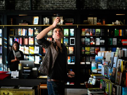 Sería un espacio donde combinar mi amor por la escritura con la oportunidad de compartirlo con otros