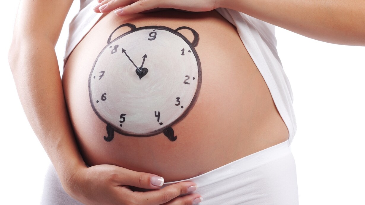 El reloj biológico