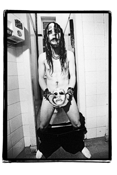 Slipknot Joey © Paul Harries