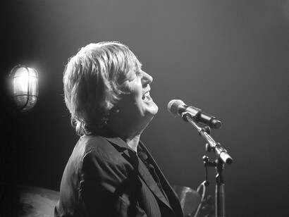 Jacques Higelin © By Benoît Derrier