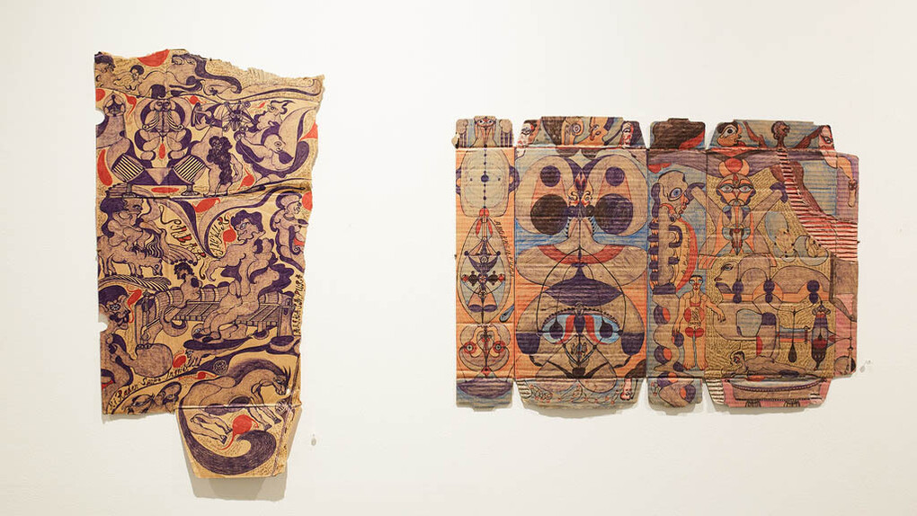 The Timeless Place. Courtesy of Cavin Morris Gallery