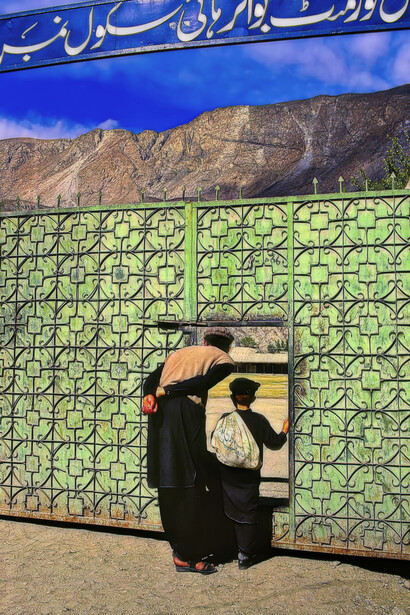 Pakistan – Gilgit, Valle di Hunza