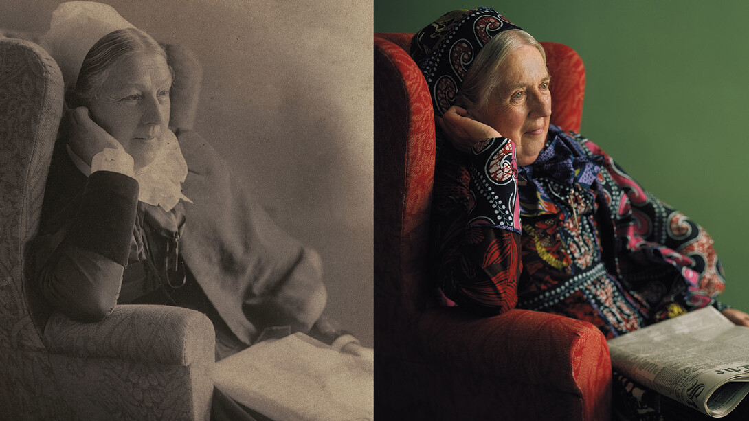 Yinka Shonibare, 'The William Morris Family Album', 2015, Copyright the artist, Courtesy the artist, Stephen Friedman Gallery, London, Commissioned by William Morris Gallery