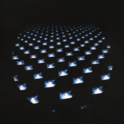 Flat Earth. Courtesy of Flowers Gallery