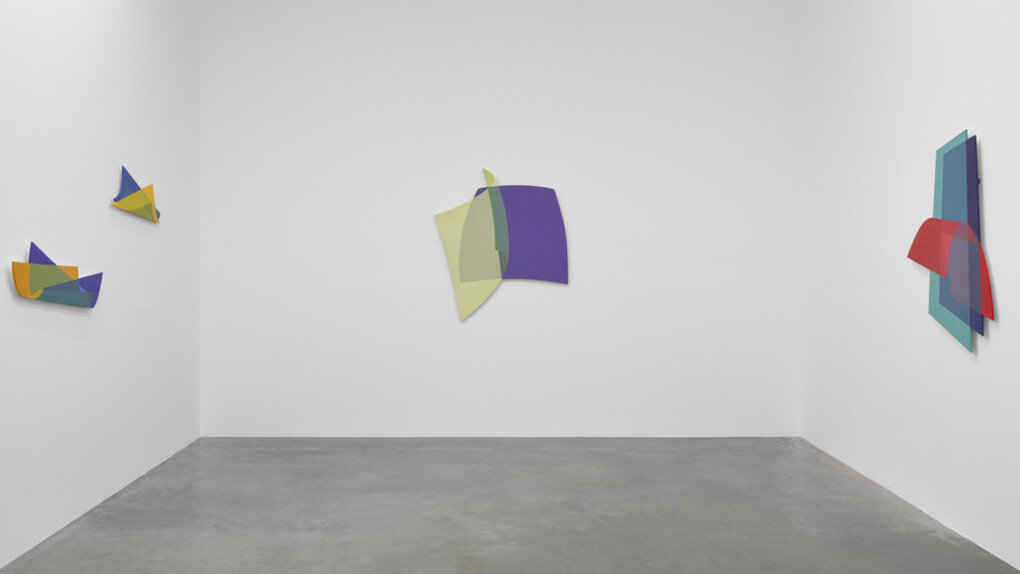 Dóra Maurer. Courtesy of White Cube