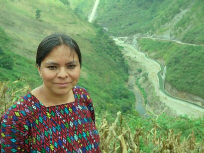 Las multinacionales están destruyendo la riqueza natural de Guatemala