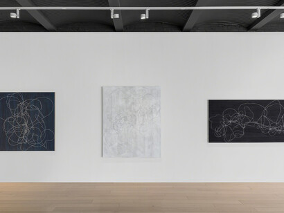 Elliott Puckette. Courtesy of Paul Kasmin Gallery