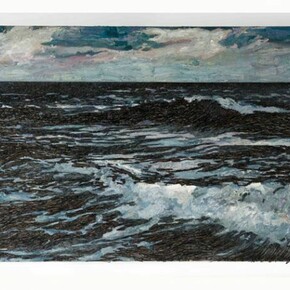 Yoan Capote, Isla (La Espera), 2012, Copyright the Artist. Courtesy Ben Brown Fine Arts, London