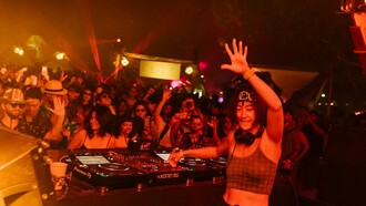 Ten years of Wonderfruit, where music, art, and mindful joy bloom together beneath open skies