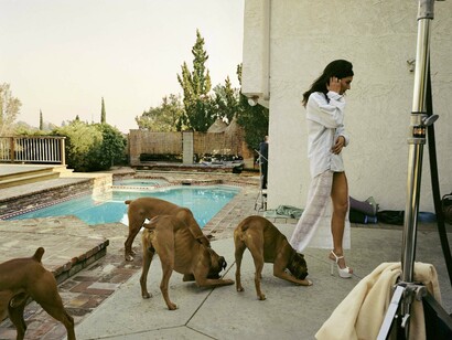 Larry Sultan. Courtesy of SFMOMA