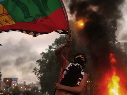 Históricamente el pueblo mapuche ha sido sometido a toda clase de vejaciones