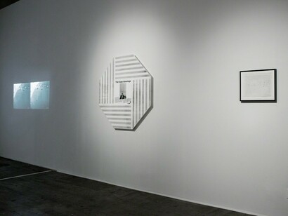 Evidentiary Realism, Exhibition view. Courtesy of NOME