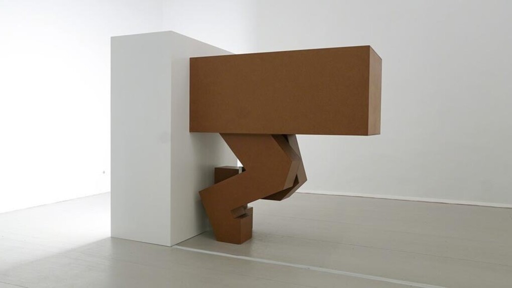 Alona Rodeh. Courtesy of Christine König Galerie