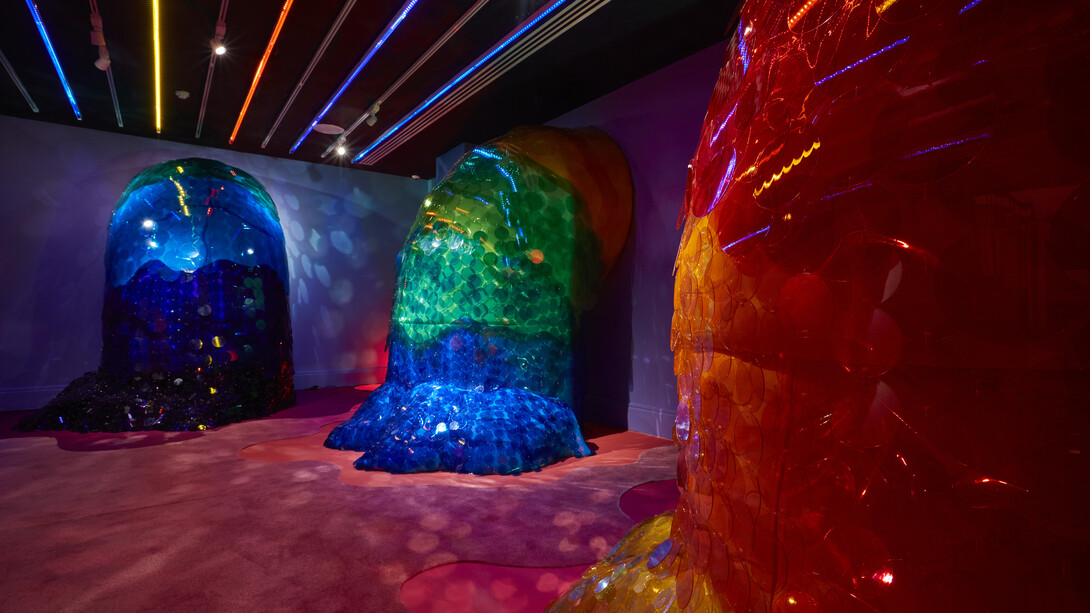 Colour me. Courtesy of Galeria Melissa 