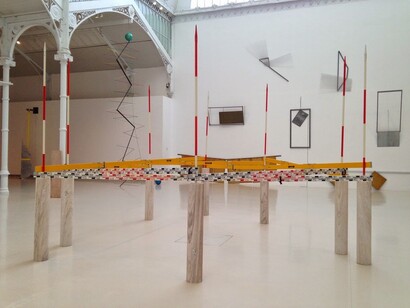 Luciano Fabro. Prometeo