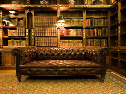 A perfect space