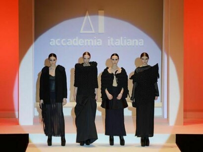Accademia Italiana: sfilata finale 2013