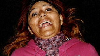 Georgina. Foto di Chiara Digrandi