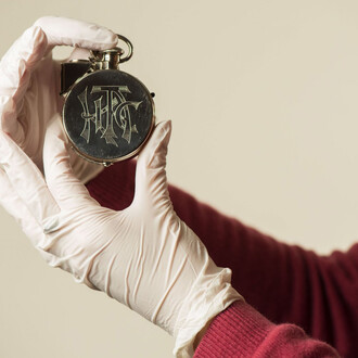 Never Alone. Courtesy of National Science and Media Museum