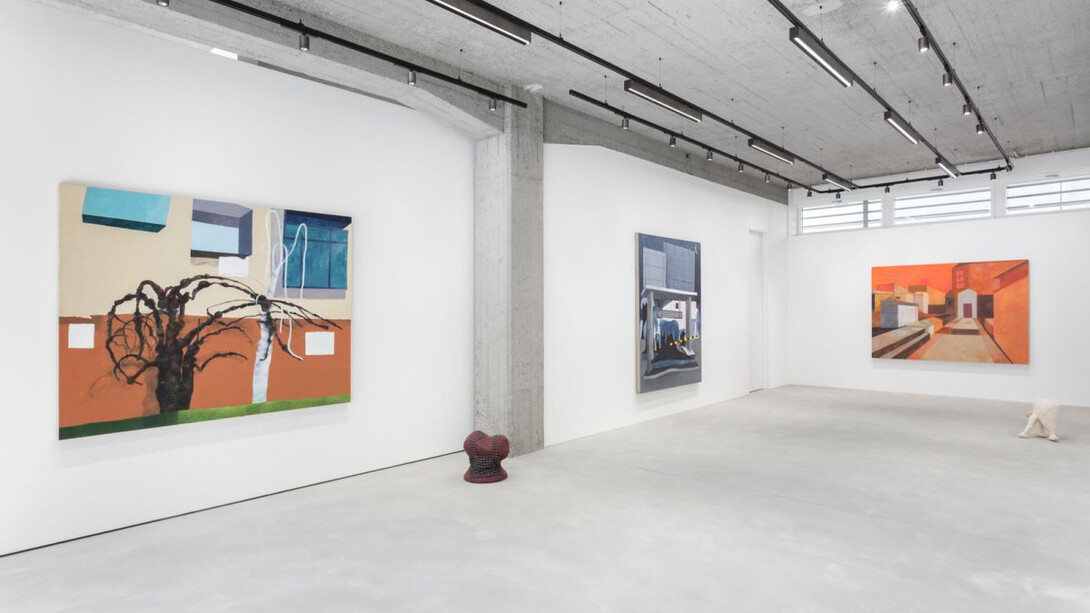 Miao Miao, A pre-arranged life, ausstellungsansicht. Mit freundlicher genehmigung der Galerie Urs Meile