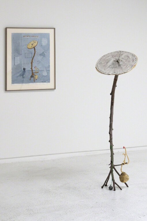 Sculpture, Eyes Wear Tug Odd! Courtesy of Hosfelt Gallery