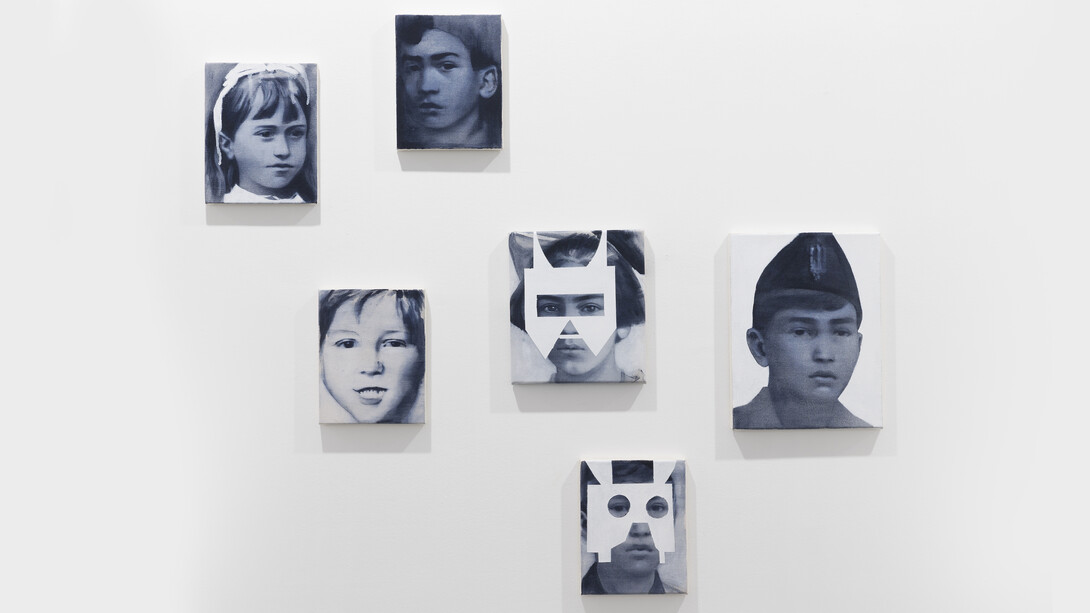 Giulia Andreani. Courtesy of VNH Gallery