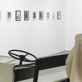 Thomas Zipp. Courtesy of Galerie Guido W. Baudach 