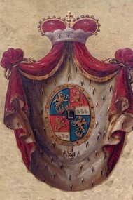 Stemma della famiglia Esterházy 