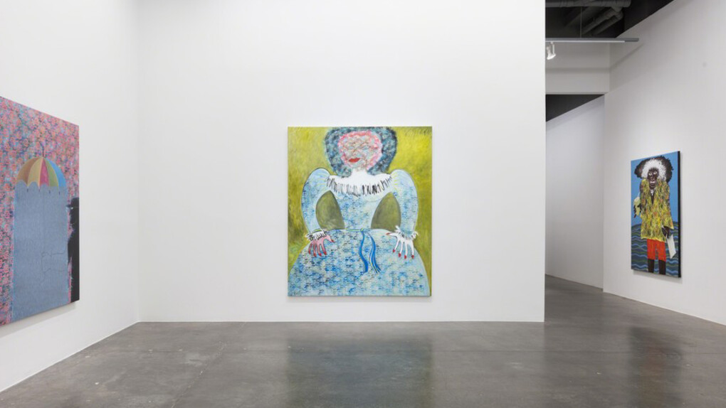 Alexander Kaletski. Courtesy of Anna Zorina Gallery