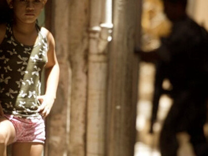 Prostituzione minorile nelle favelas