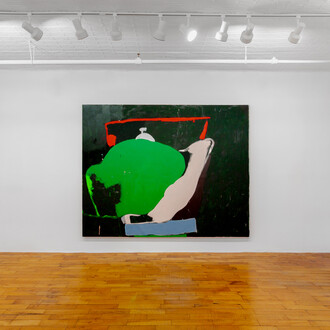 Courtesy the artist and Someday, New York
Photography: Daniel Terna
