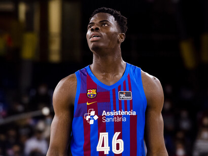 James Nnaji ha sido víctima de ataques racistas durante los juegos de su equipo