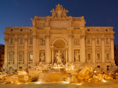 Fontana de Trevi