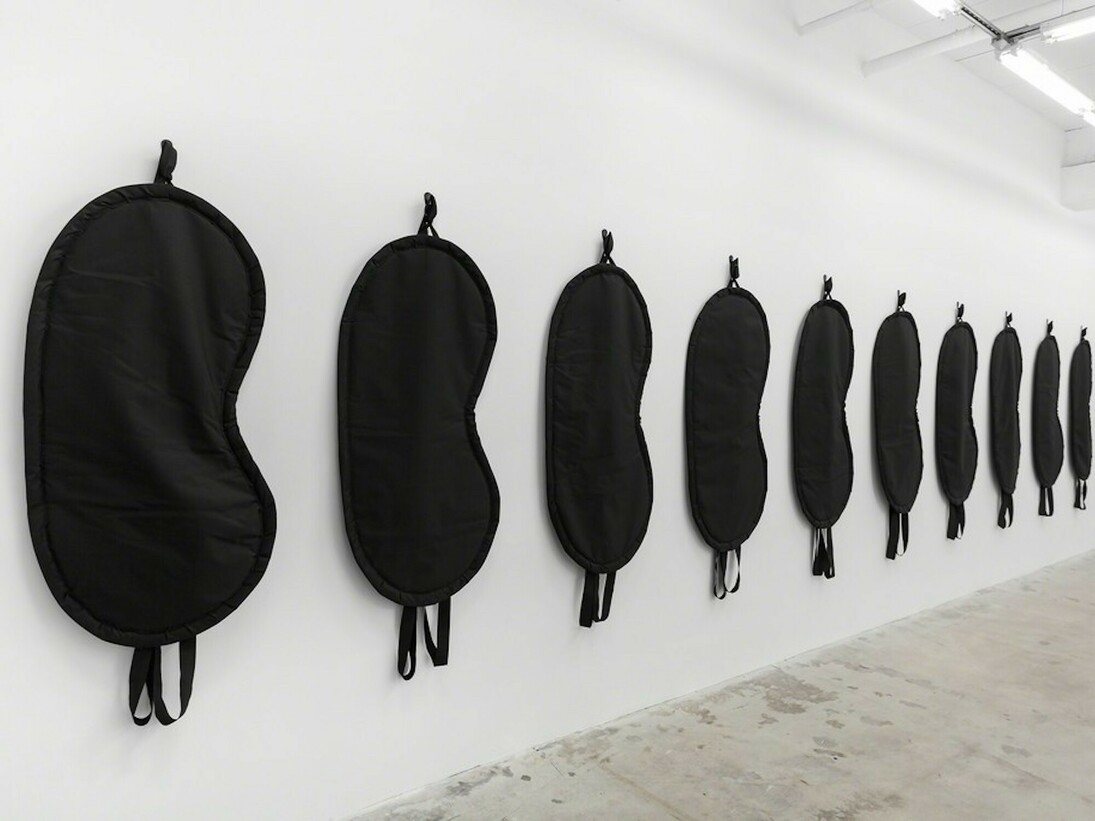 Amanda Ross-Ho, Exhibition view. Courtesy of Michael Jon & Alan