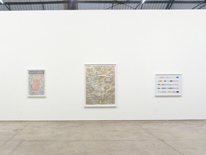 Simon Evans. Courtesy of Fortes D’Aloia & Gabriel