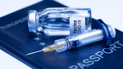 Le passeport vaccinal, proposé par la Commission Européenne