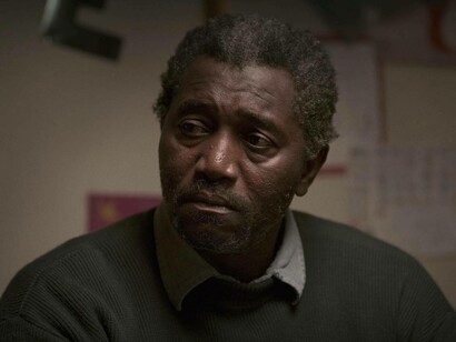 Ousmane, a Burkinabé immigrant