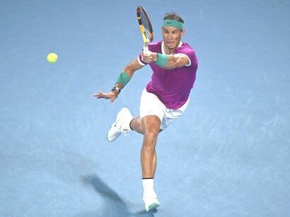 Hasta la fecha, es el tenista con mayor número de títulos de Grand Slam en individuales, con 21, por delante del suizo Roger Federer y del serbio Novak Djokovic, ambos con 20