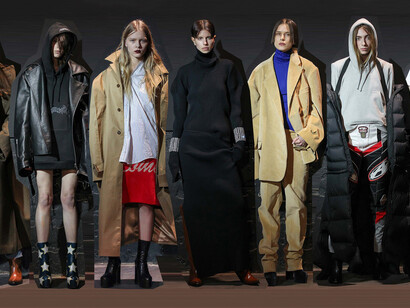 Vetements influence fashion