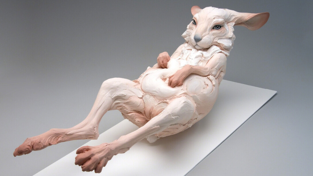 Ode to Clay. Courtesy of Jason Jacques